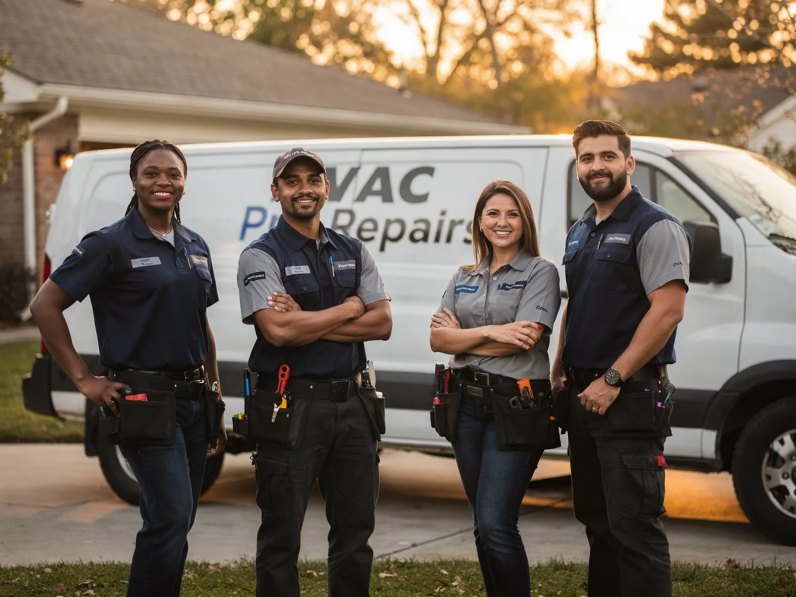 Heat Pump Repair company in Hickory Flat, MS